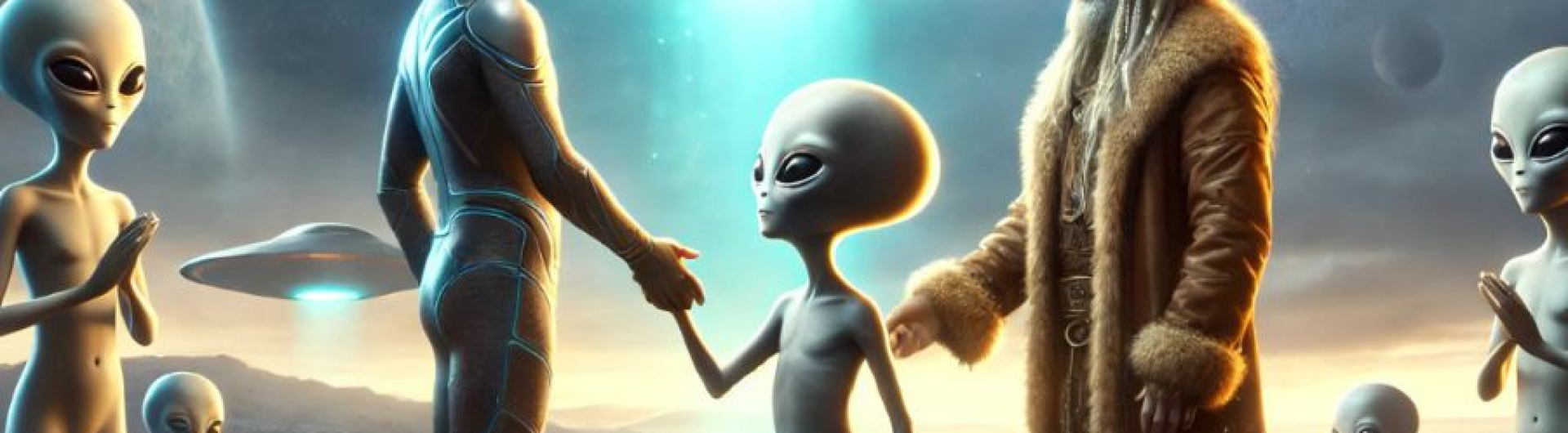 Extraterrestrial Messages